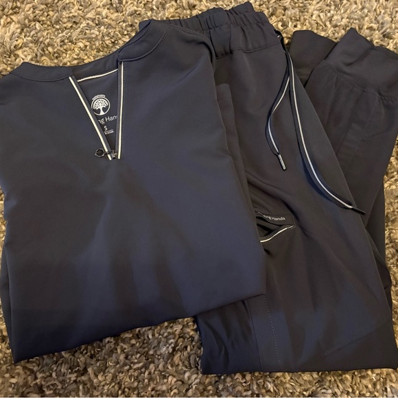 healing hands Other - Healing Hands Navy Joggers